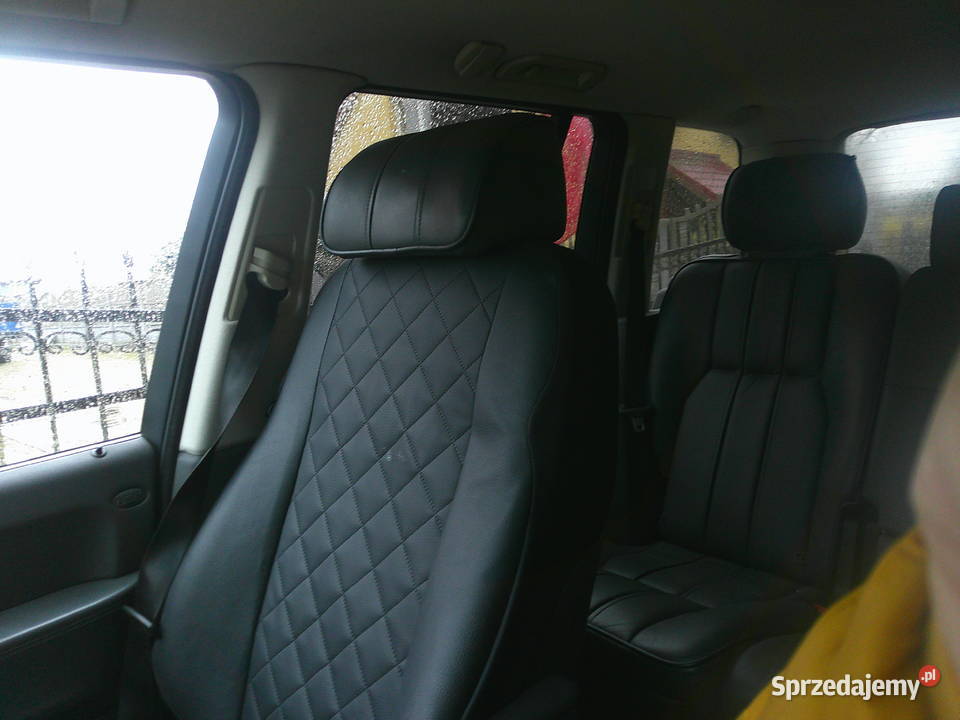 Land Rover Range Rover L322 zachodniopomorskie