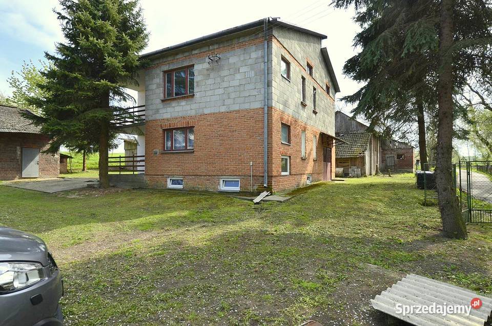 Sprzedam dom z dużą działką w Czelatycach 4873m2 Nieruchomości Czelatyce