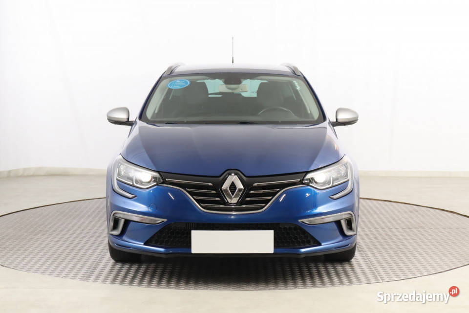 Renault Megane 12 TCe bluetooth Zabrze