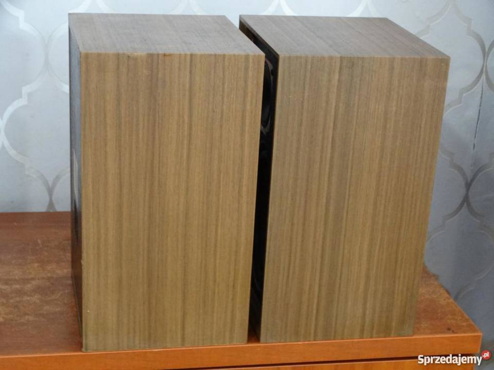 Monitory kolumny Goodmans L3 Vintage HiFi Jasło