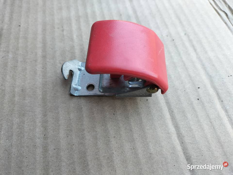 VOLVO S40 V40 RĄCZKA UCHWYT LINKI MASKI sprzedam