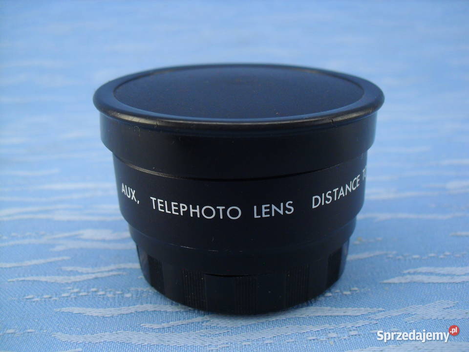 KONWERTER NA OBIEKTYW DANUBIA Bielawa