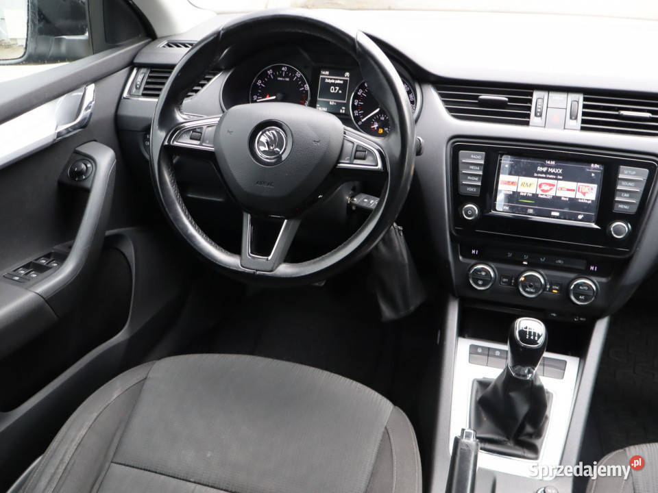 Skoda Octavia 14 TSI Piaseczno