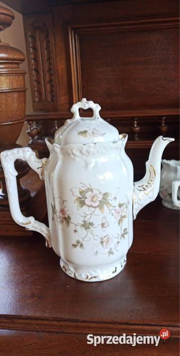 Dzbanek Ohme Syg z lat 18831920 r Wytwórnia Gdańsk sprzedam