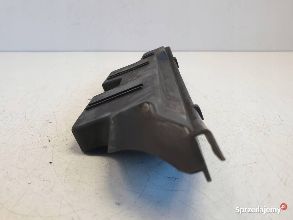 Audi A6 C6 ŚLIZG TYLNEGO ZDERZAKA LEWY tył sedan Rudka