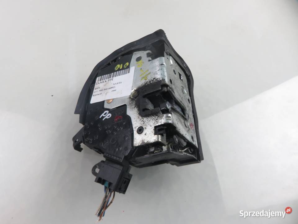 ZAMEK PRAWY PRZEDNI BMW X5 E53