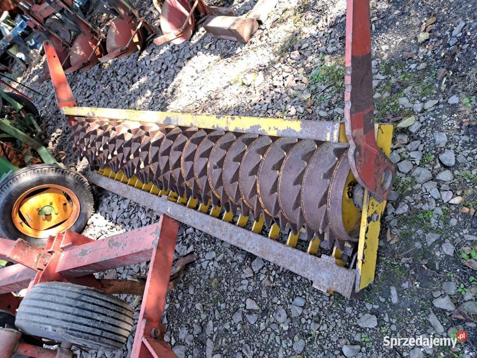 Wał pakera 25m Wiśniowa