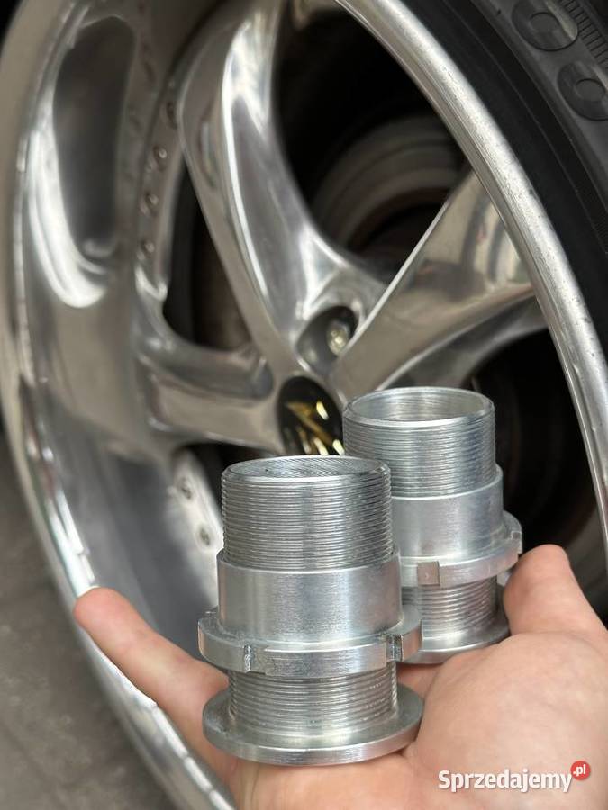 Regulacje gwintu betony sprężyny custom NOWE e36 osobowe