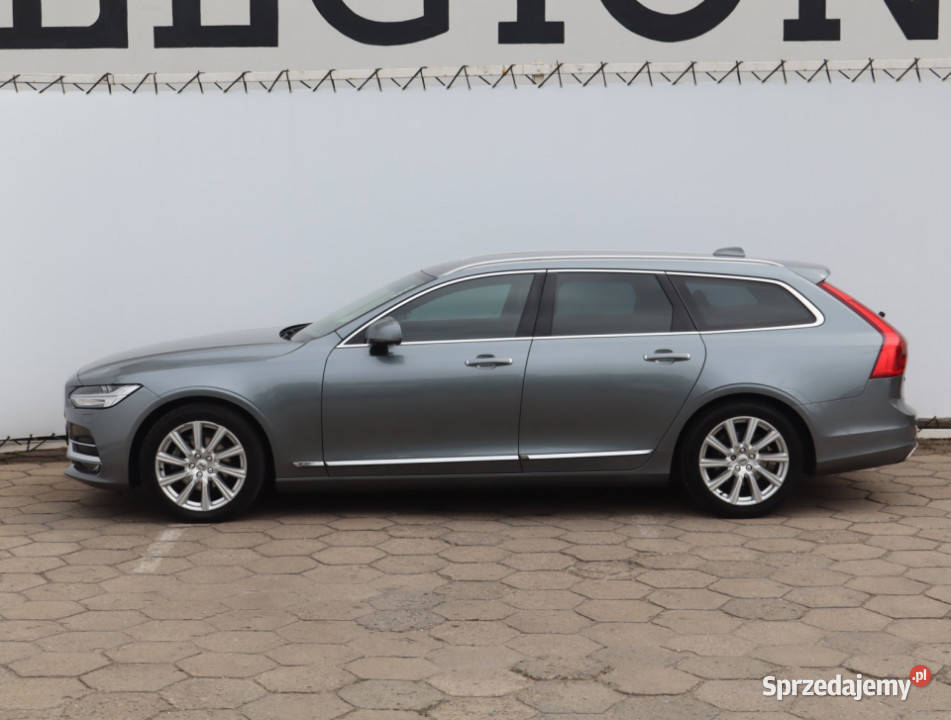 Volvo V90 D4 AWD Łódź