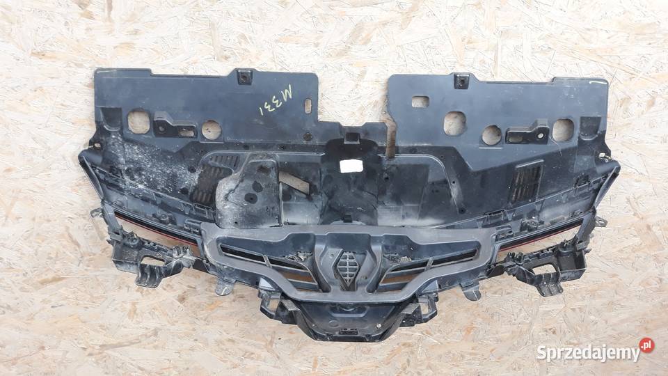 RENAULT CLIO IV GRILL ATRAPA WZMOCNIENIE STELAŻ Zatom Stary