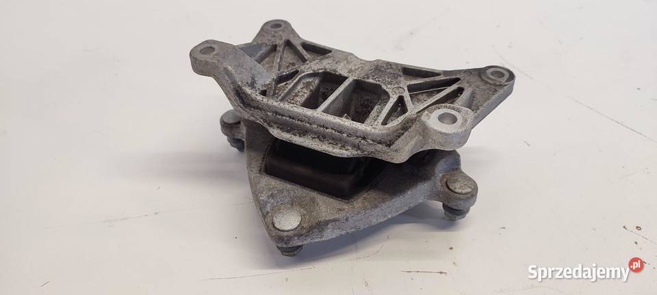 MERCEDES GLC W253 X253 ŁAPA PODUSZKA SKRZYNI