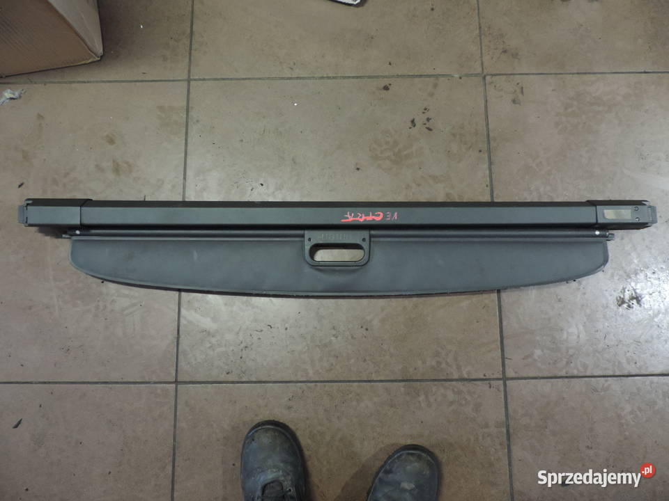 ROLETA BAGAŻNIKA OPEL VECTRA C KOMBI Nowy Sącz