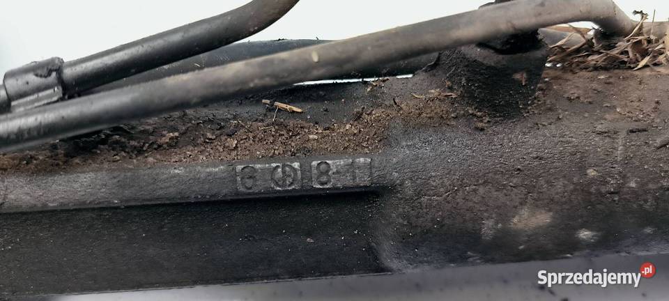 MAGLOWNICA PEUGEOT 206 Pozostałe Lipno