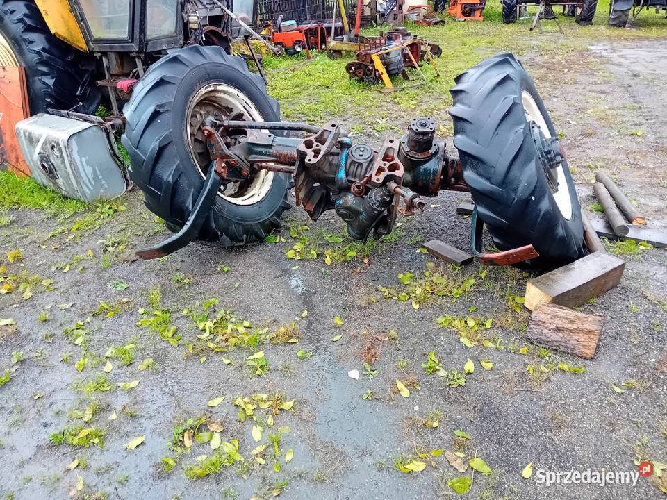 Przedni napęd Ursus 914 Brodnica