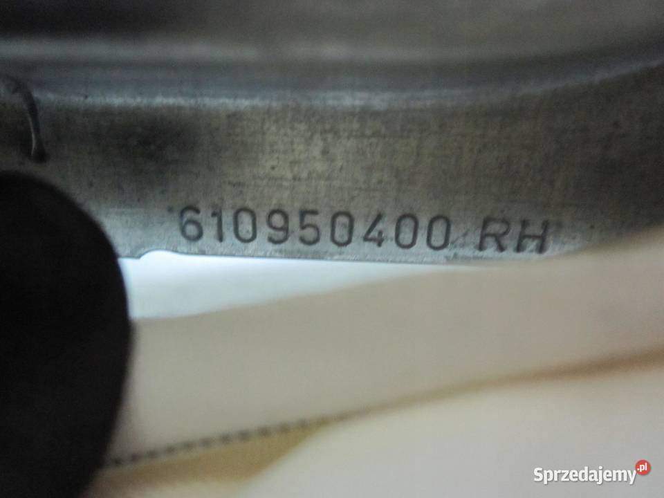 VOLVO S60 II 11r AIRBAG kurtyna prawa 30780647