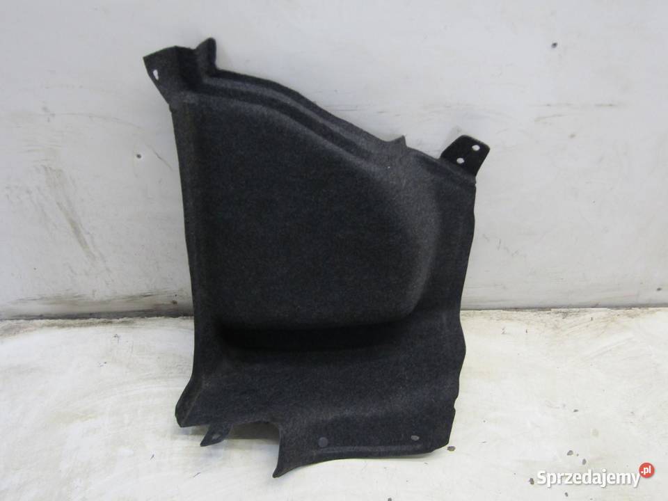 BOCZEK TAPICERKA BAGAŻNIKA PRAWA PRAWY MICRA K14 osobowe