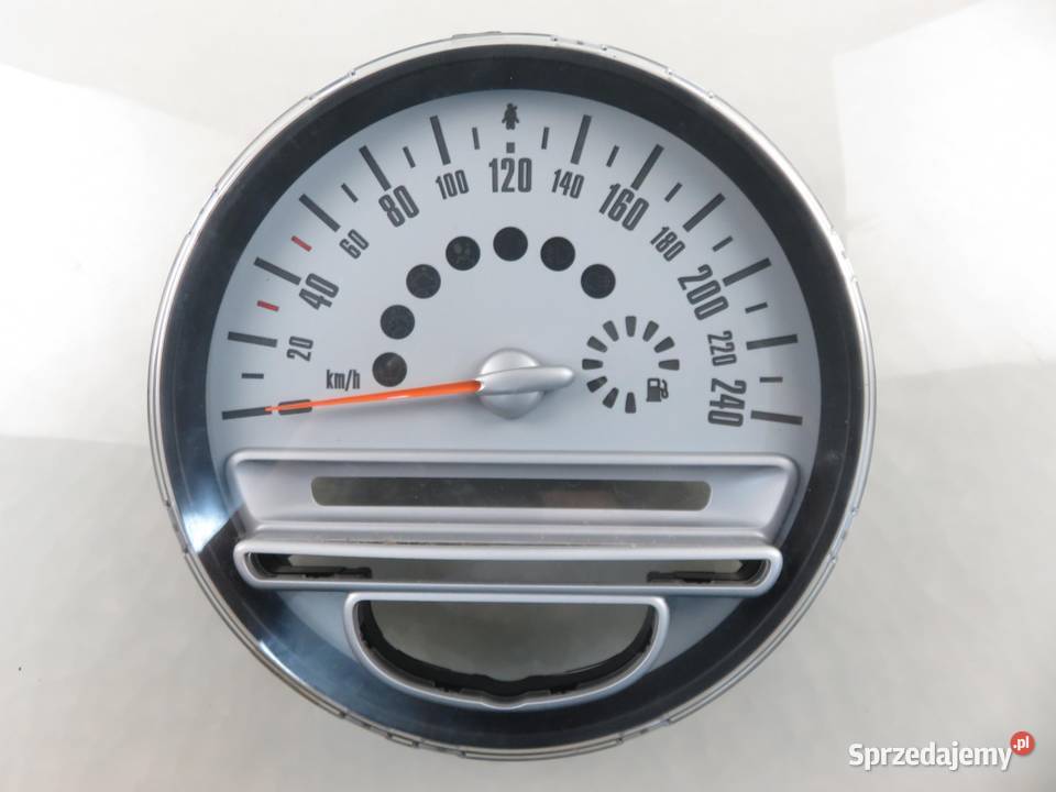 LICZNIK MINI MINI R56 Cooper 120 N12 B16 A sprzedam