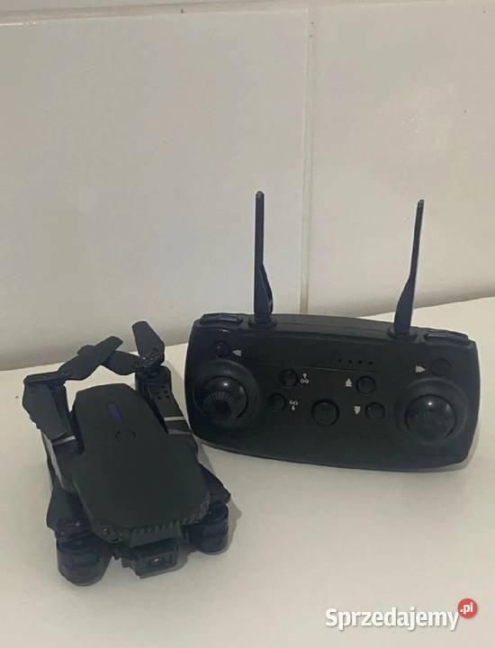 Dron z kamerą 4K HD Wrocław