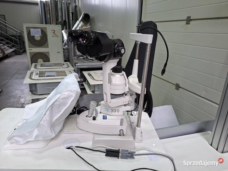 Foropter ESSILOR VISION R800 z wyposażeniem 8640 Sprzęt medyczny Warszawa