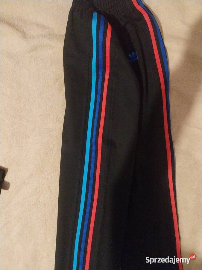 Dresy damskie z logo Adidas dolnośląskie Głogów