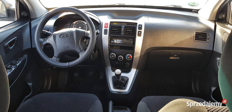 hyundai tucson sportage rav4 vitara crv nieuszkodzony