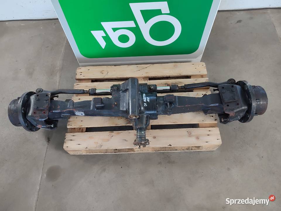 Most napędowy AS2025 456969 Deutzfahr K 100 Pozostałe Wilkowo