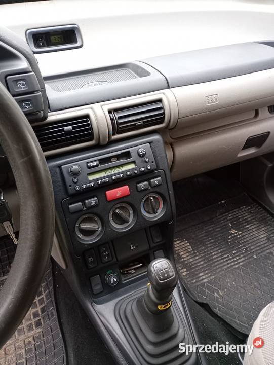 Land Rover Freelander diesel td4 BMW 4x4 Europa Samochody osobowe Nowy Sącz