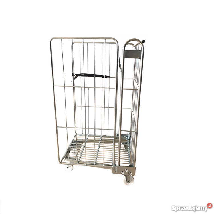 WÓZEK TRANSPORTOWY Warszawa