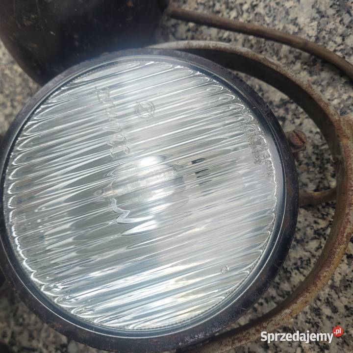 Lampy ursus c330 c330m przód tył szperacz Pozostałe Biały Bór