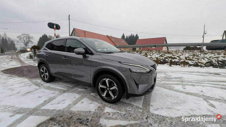 Nissan Qashqai kamera head up III 2021 nieuszkodzony dolnośląskie