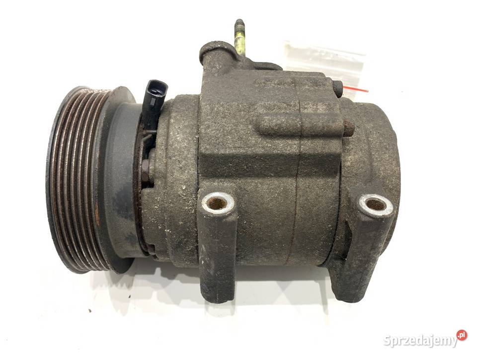 SPRĘŻARKA KLIMATYZACJI OPEL ANTARA A 96861884 20