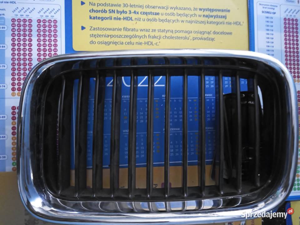 Nerka prawa do BMW e 36 zamiennik idealnynowy Gdynia