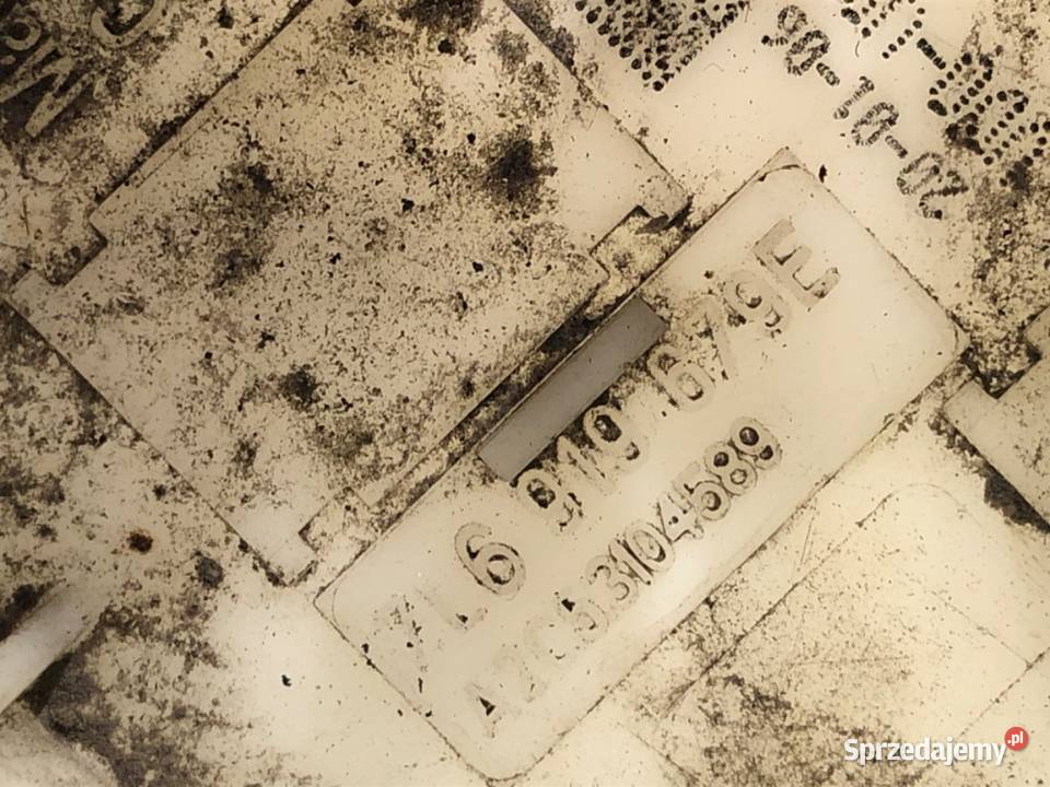 POMPA PALIWA VW TOUAREG 7L6919679E 36 280 0213 sprzedam