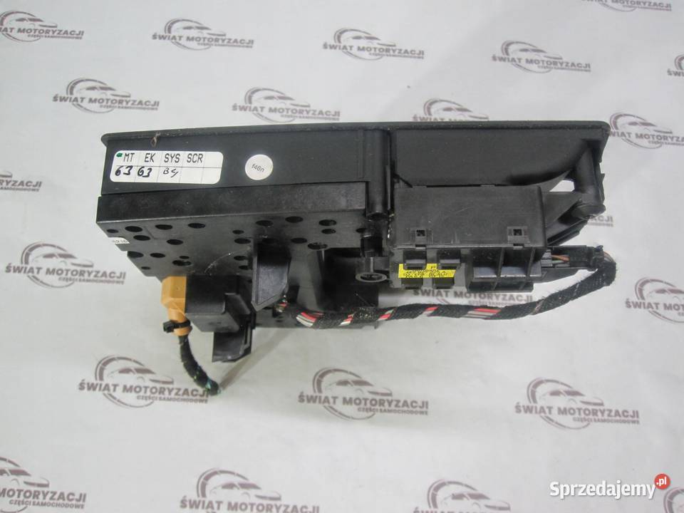 AUDI A8 II 05r panel radia sterowanie MMI świętokrzyskie sprzedam