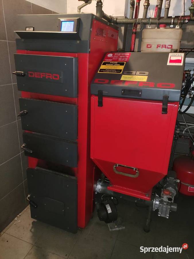 Defro Duo 25 kw Mikołów - Sprzedajemy.pl