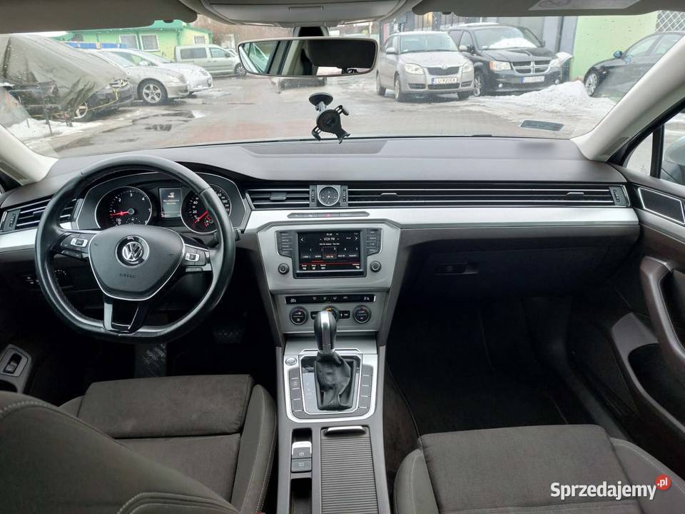 Volkswagen Passat B8 kombi 2015 Łęczna
