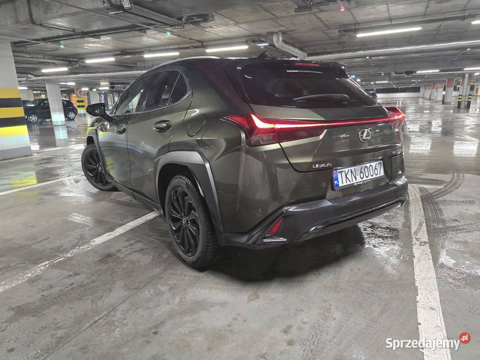 lexus 49500km Włochów sprzedam