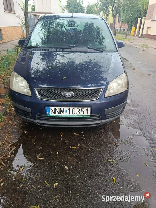 Ford Focus C Rok produkcji 2006 C-MAX Włocławek