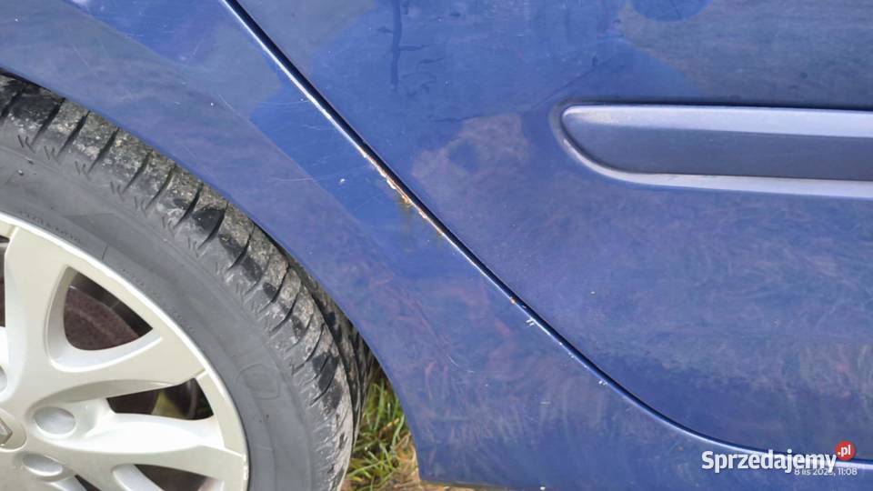 Renault Laguna III 20 Benzyna 2008 Kombi Moc 140 Laguna Szydłowiec