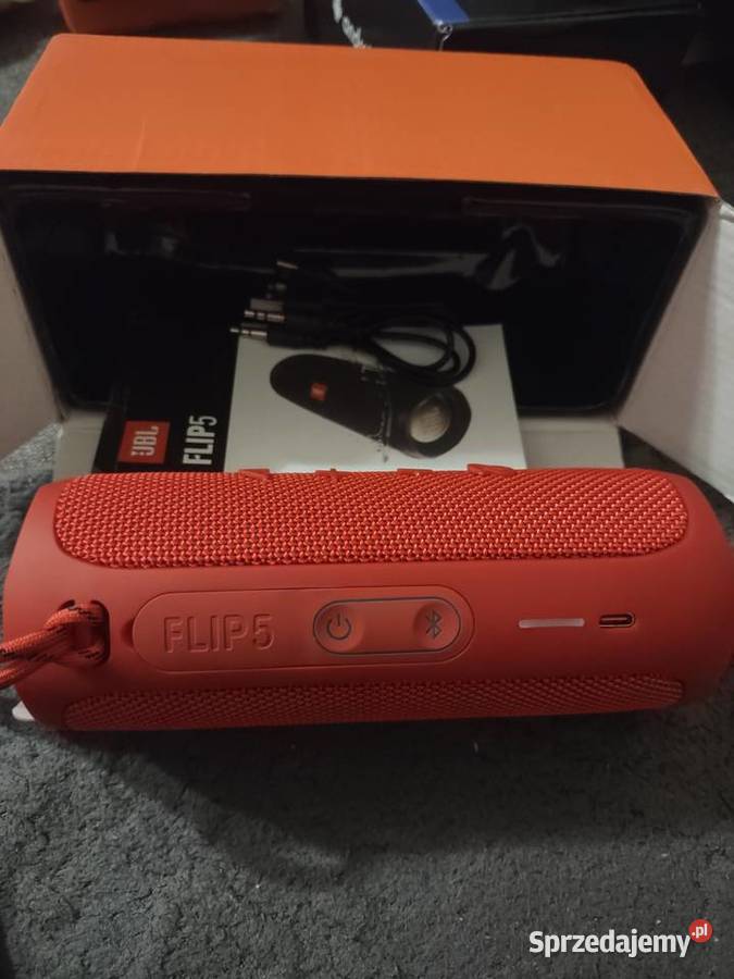 Głośnik przenośny JBL Flip5 Bełchatów