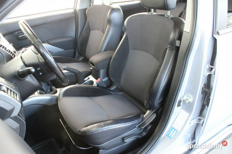 Mitsubishi Outlander BezwypadkowyBogate 147KM Gliwice