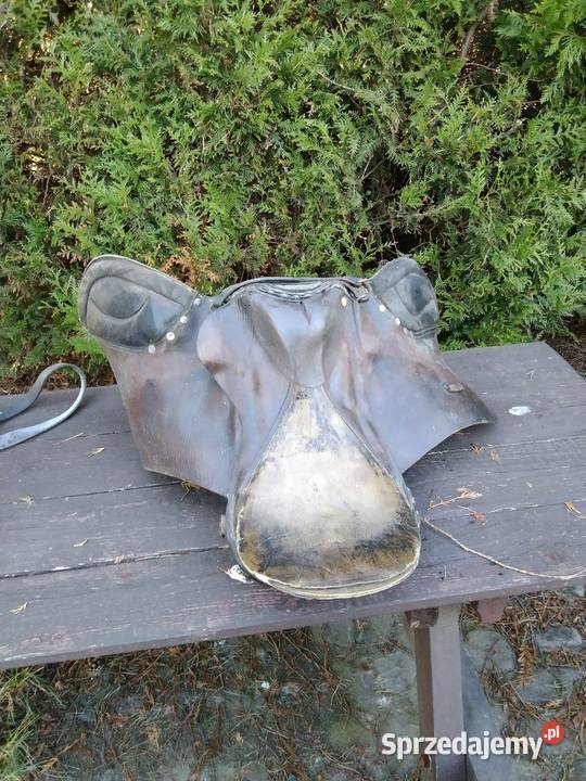 Siodła do renowacji Brzeszcze