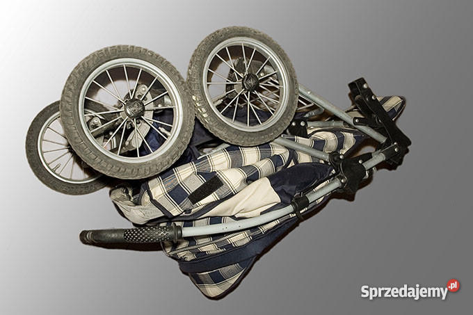 2w1 wielofunkcyjny wózek dziecięcy AKJAX Radomsko sprzedam