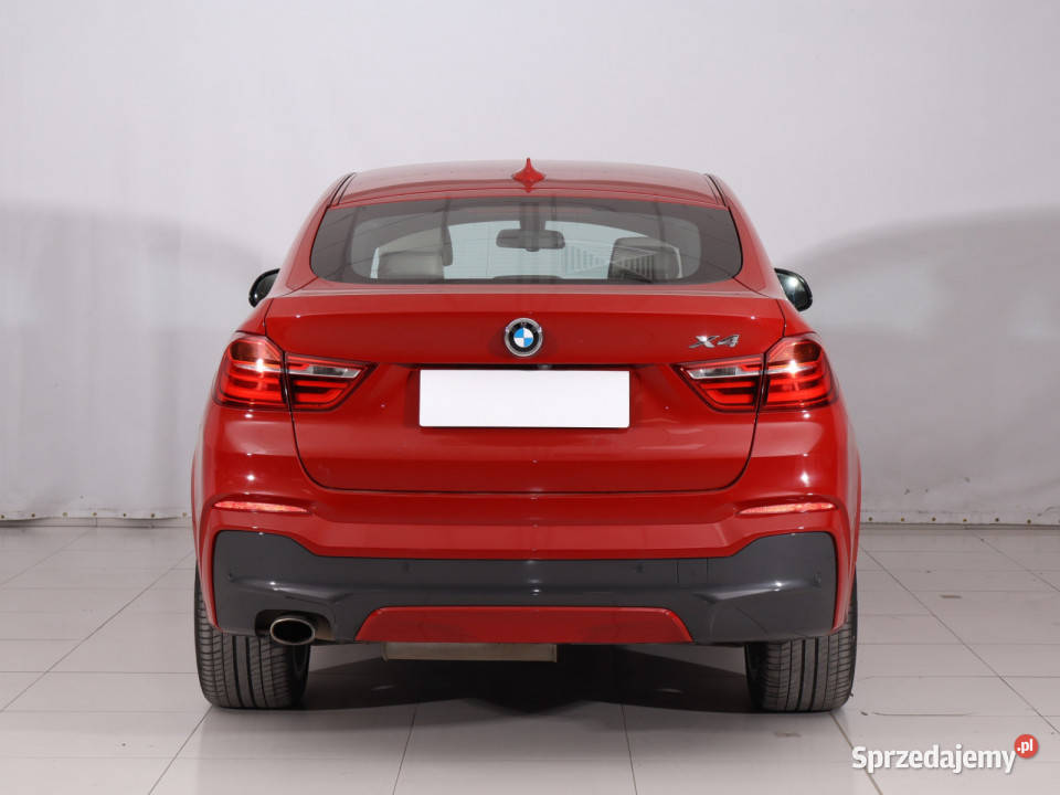 BMW X4 xDrive20d tempomat Piaseczno