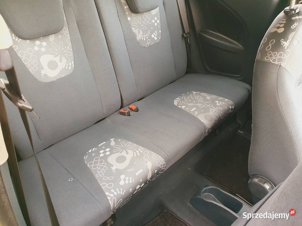 Ford Ka 12 przebieg 98 KA Słupsk