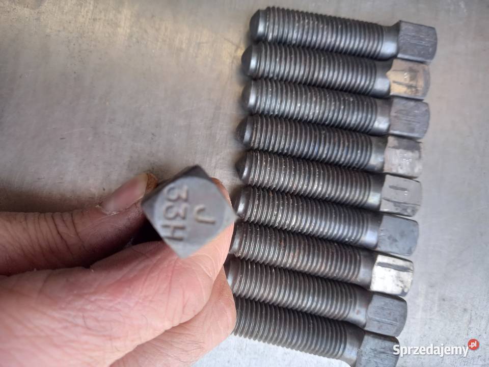 Śruby do imaka kwadrat m 16x50 Jarosław sprzedam