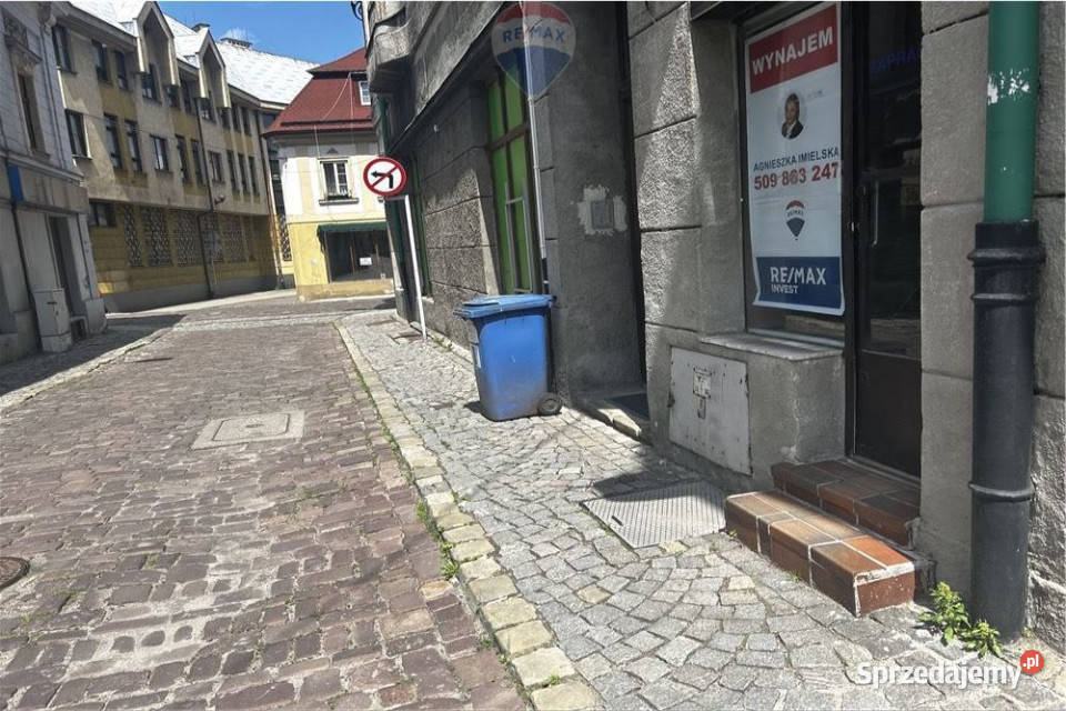 Mini lokal w centrum Bielska Białej Bielsko-Biała