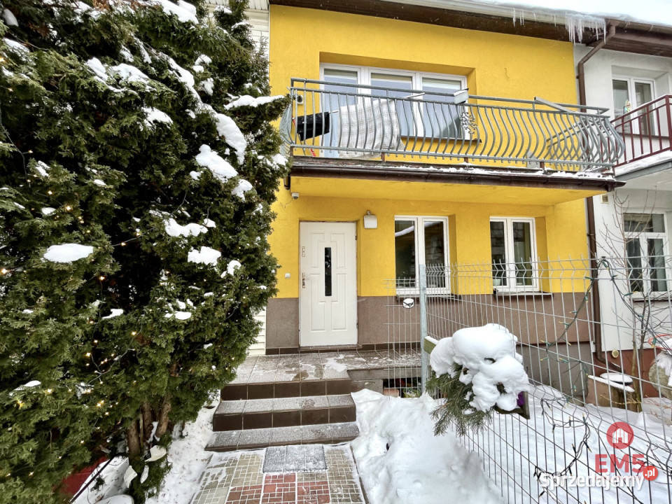 Dom szeregowy 300m2 Suwałki Michała Kleofasa