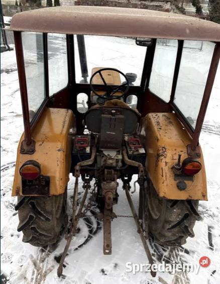 Ciągnik C330M pierwszy właściciel podlaskie Stawiski sprzedam