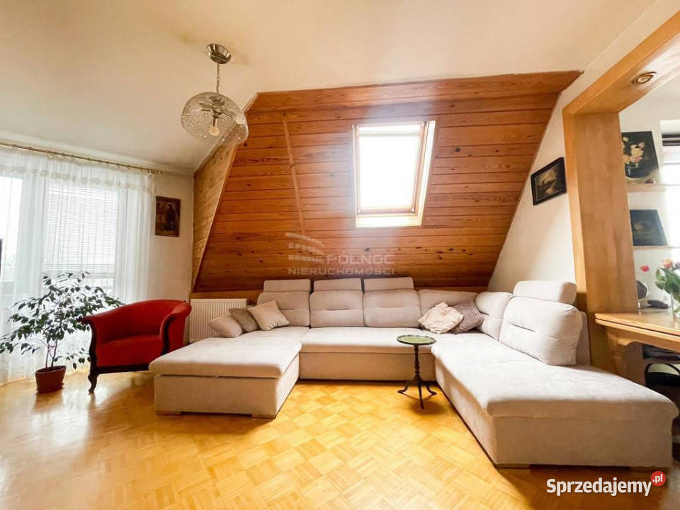 Sprzedam mieszkanie w centrum Chełma 56m2 Chełm sprzedam